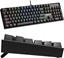 Picture of Klawiatura Defender Klawiatura przewodowa Defender MIRAX GK-352 MECHANICZNA podwietlana gaming RGB outemu blue