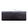 Picture of Mediarange Tastatur Multimedia Keyboard black QWERTY GR