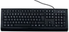 Изображение Mediarange Tastatur Standard Keybord black USB 2.0