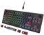 Attēls no Klawiatura Montech Montech MKey TKL Darkness Gaming Tastatur - GateronG Pro 2.0 Yellow (US)