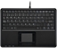 Picture of Klawiatura Perixx Keyboard PERIBOARD-510 H PLUS USB Wired Touchpad hiszpaski layout