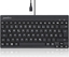 Attēls no Klawiatura Perixx Perixx PERIBOARD-326 DE, Illuminated USB keyboard, wired, black