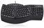 Attēls no Klawiatura Perixx Perixx PERIBOARD-512 DE, Ergonomic USB Keyboard, black