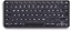 Attēls no Klawiatura Perixx Perixx PERIBOARD-732B DE, Mini Keyboard Wireless, with backlight, black