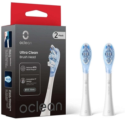 Picture of Kocówka Oclean Kocówki Ultra Clean 2 szt. biae