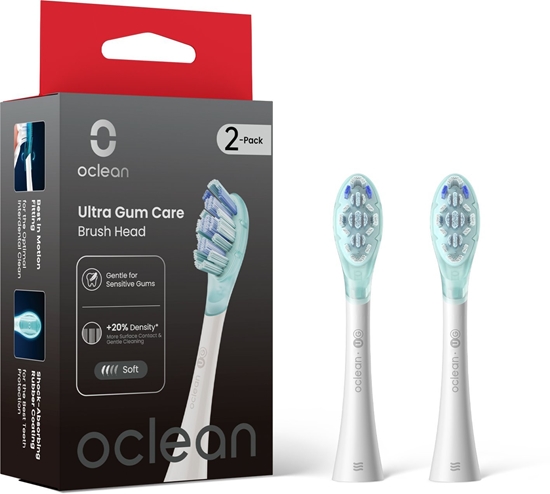 Picture of Kocówka Oclean Kocówki Ultra Gum Care 2szt.