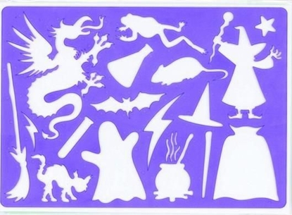 Picture of Koh I Noor Szablon Czary - Magic - 238716