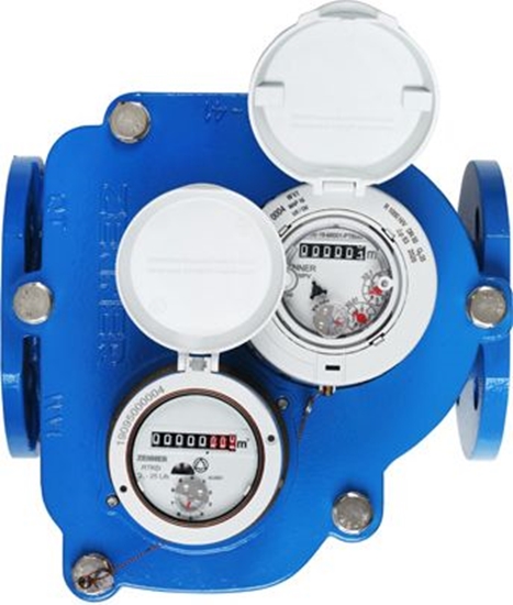 Picture of Kombinētais ūdens skaitītājs WPVR DN80-300PN16 T50
