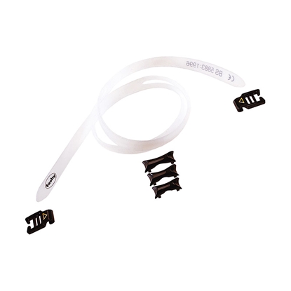 Изображение Komplekts optiskās brilles"Uztaisi pats":1gumija+3deg.+2klipši