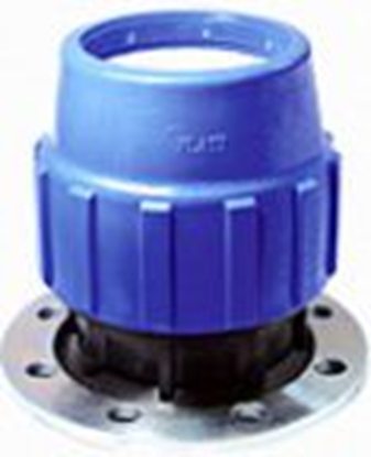 Picture of Kompresijas pāreja-atloks 110-Dn100