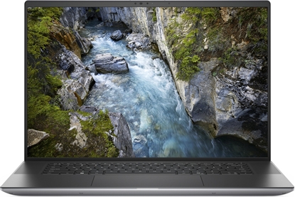 Picture of Komputer Dell Precision 5690 Ultra 7 165H 40,64cm 16Zoll FHD+ 32GB 1TB SSD Nvidia RTX 1000 Ada IR Cam & Mic 6 Cell WLAN Backlit Kb W11P 3Y PS (H39KV)