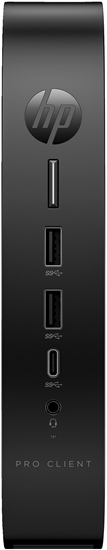 Picture of Komputer HP Pro t550 2 GHz Windows 10 IoT Enterprise 1,3 kg czarny J6412