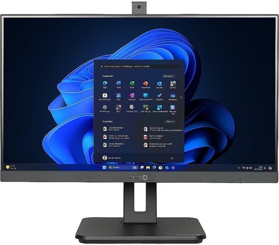 Picture of Komputer Wortmann AG TERRA ALL-IN-ONE-PC 2420HA GREENLINE*