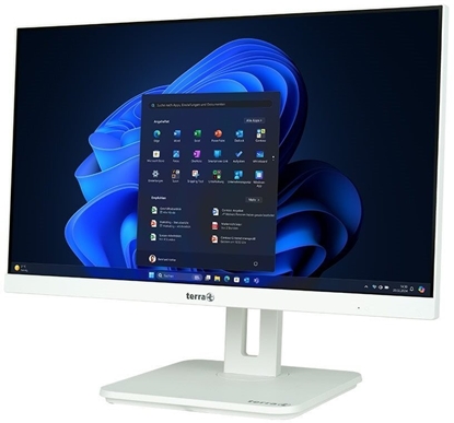 Picture of Komputer Wortmann AG TERRA ALL-IN-ONE-PC 2710HA wh V2 GREENLINE*