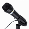 Изображение Kondensatora mikrofons Gembird MIC-D-04 Melns