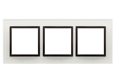 Attēls no Kontakt-Simon Ramka potrójna szko burzowa chmura - DRN3/72