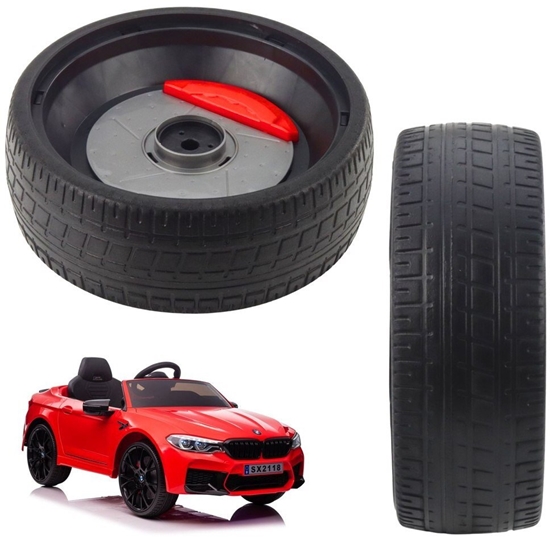 Picture of Koo Przednie do Pojazdu na Akumulator BMW M5 DRIFT EDUKAMP