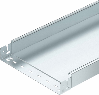 Attēls no Koryto kablowe 60x100x3050 St FS MKSMU 610 FS 6059230 /3m/