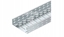Attēls no Koryto kablowe perforowane 60x150x3000 St FS LKS 615 3M FS 6048814 /3m/