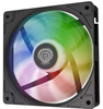 Picture of Korpusa ventilators Genesis OXAL 120 ARGB Black
