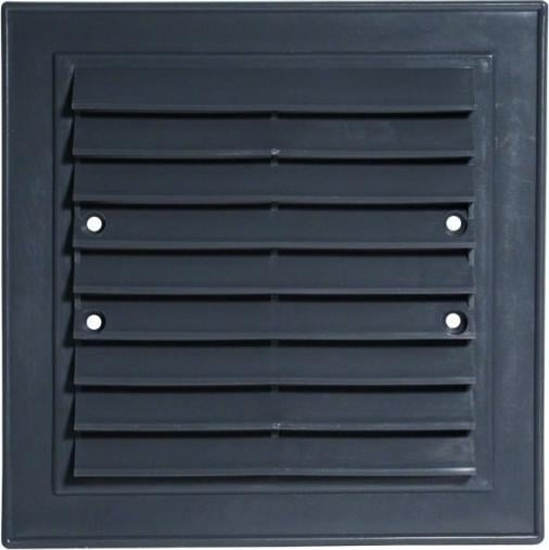 Picture of KRATKA SKONA PLASTIKOWA 14*14CM GRAFIT