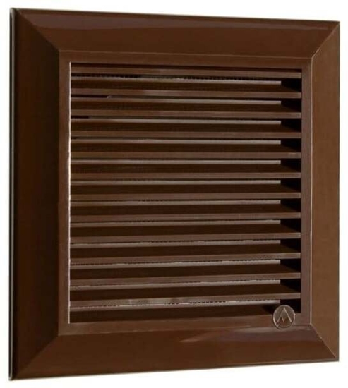 Picture of KRATKA WENTYLACYJNA DUO SMART KW.135 BRZOWA