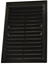 Picture of Kratka wentylacyjna skona 14x21cm czarna