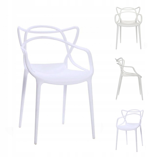 Picture of Krzeso Belluno nowoczesne aurowe biae