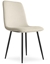 Attēls no Krzeso beowe tapicerowane RIFT tkanina do jadalni kuchni salonu