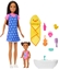 Изображение Lalka Barbie Mattel Skipper: Klub opiekunek - zestaw z bobasem i wann do kpieli (JJB43)