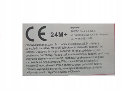 Attēls no Lalka Dorotka piewa i mówi po polsku