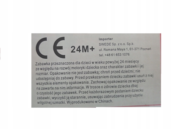 Picture of Lalka bobas z akcesoriami w nosideku