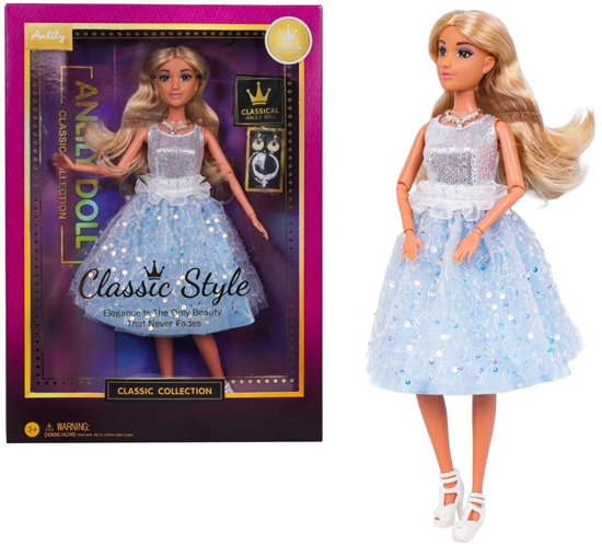 Picture of Lalka Olga Fashion + Akcesoria