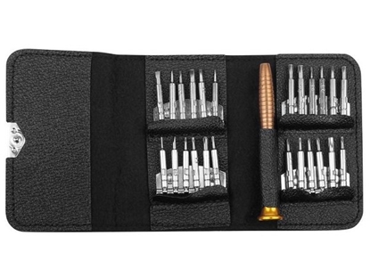 Picture of Lamex LXM187 Screwdriver Set 25 in 1