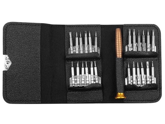 Picture of Lamex LXM187 Screwdriver Set 25 in 1