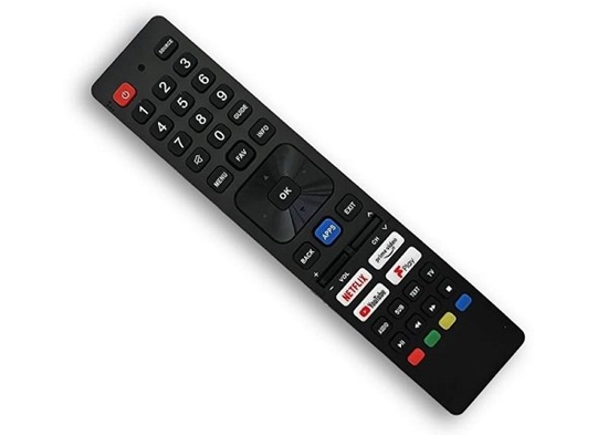 Picture of Lamex LXP0140N TV remote control Sharp