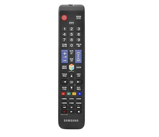 Picture of Lamex LXP1198 TV remote control BN59-01198Q