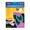 Picture of Laminēšanas plēves Fellowes ImageLast A5 80 Micron Laminating Pouch - 100 pack