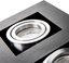Изображение Lampa sufitowa Kanlux Gord 2x50W  (26832)