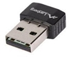 Picture of BEZPRZEWODOWA KARTA SIECIOWA WIFI LANBERG NC-AX300-WI AX300 USB 2.0 1 WEWNTRZNA ANTENA