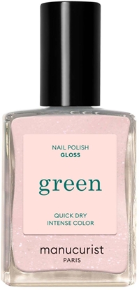 Изображение Lancome MANUCURIST_Green* Nail Polish lakier do paznokci Gloss 15ml