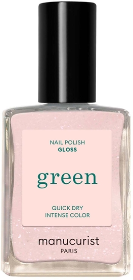 Изображение Lancome MANUCURIST_Green* Nail Polish lakier do paznokci Gloss 15ml