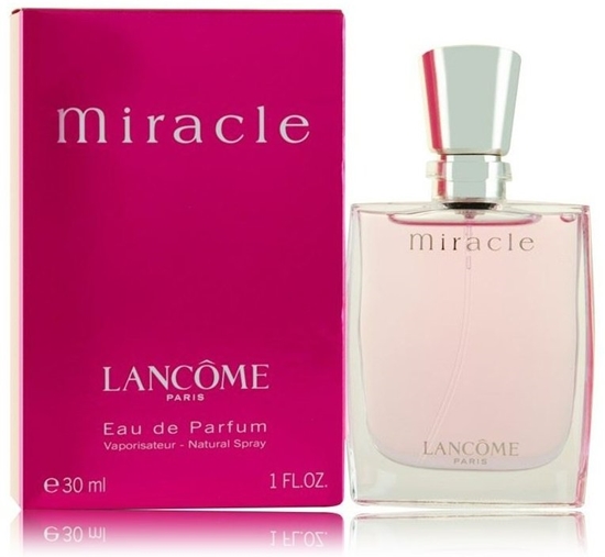 Изображение Lancôme Miracle Perfume EDP 30 ml