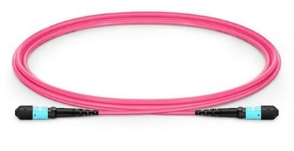 Attēls no Lanview LVO230415-MTP kabel InfiniBand / wiatowodowy 15 m Fioletowy