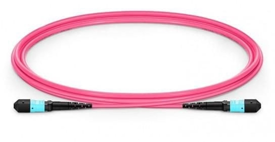 Picture of Lanview LVO230415-MTP kabel InfiniBand / wiatowodowy 15 m Fioletowy