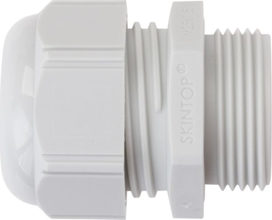 Изображение LAPP Dawnica kablowa poliamidowa M25 IP68 SKINTOP ST-M 25x1,5 jasnoszara 53111430