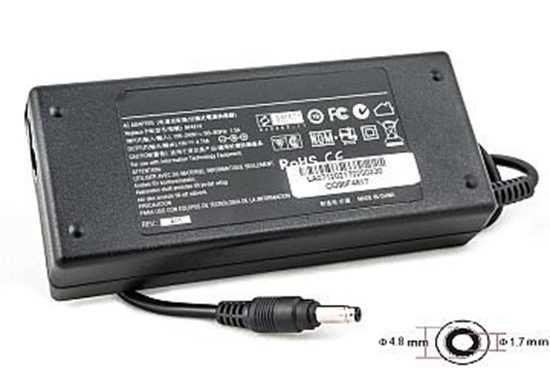 Picture of Laptop Charger CO90F4817 for Compaq 19V / 4.74A / 90W