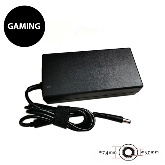 Picture of Laptop Charger DE150G7450 for Dell 19.5V / 7.7A / 150W