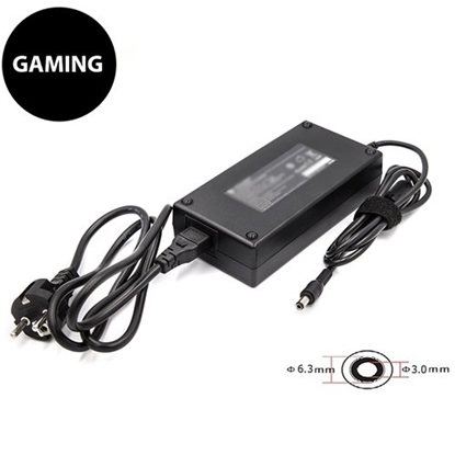 Изображение Laptop Charger IBM150G6330 for Lenovo 19.5V / 7.7A / 150W