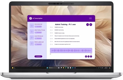 Picture of Laptop Dell Pro 13 Plus PB13250 W11P U7-268V/32GB/512GB SSD CL25/FgrPr&SmtCd/IRCam&Mic/5G LTE+BT/13.3 FHD+/BcklKb/3C/vPro/3YPS